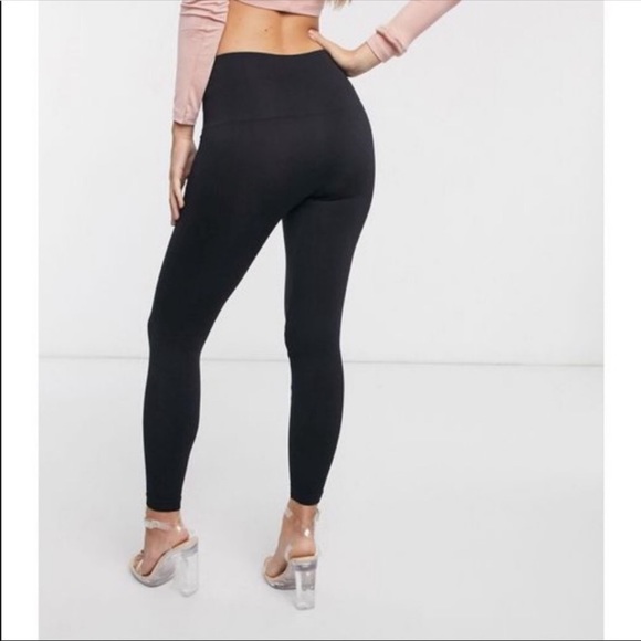 SPANX High Waisted Look At Me Now Leggings - Picture 8 of 9